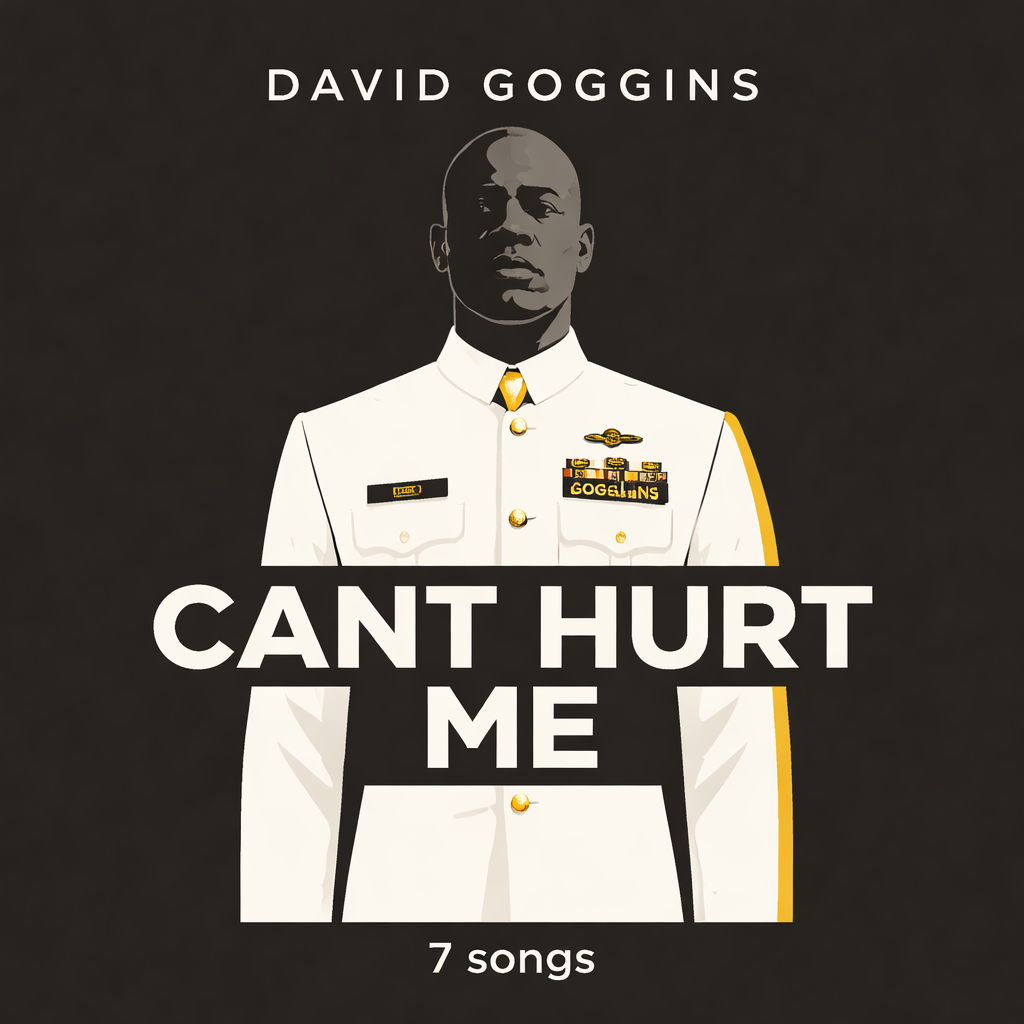 Can't Hurt Me