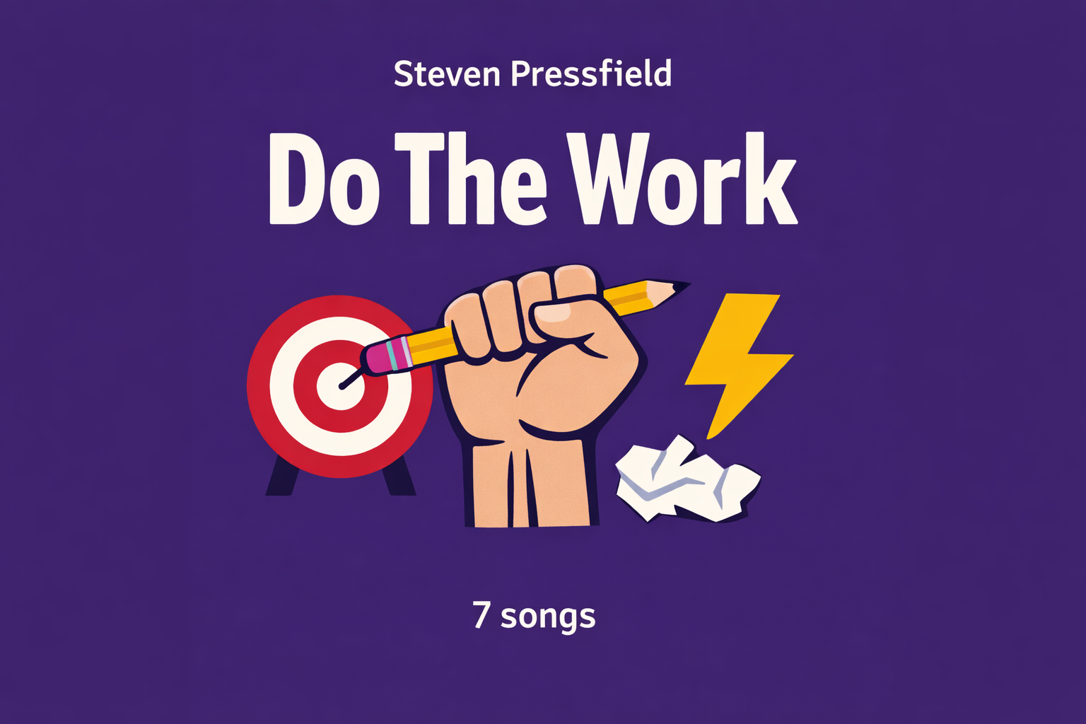 Do The Work cover art