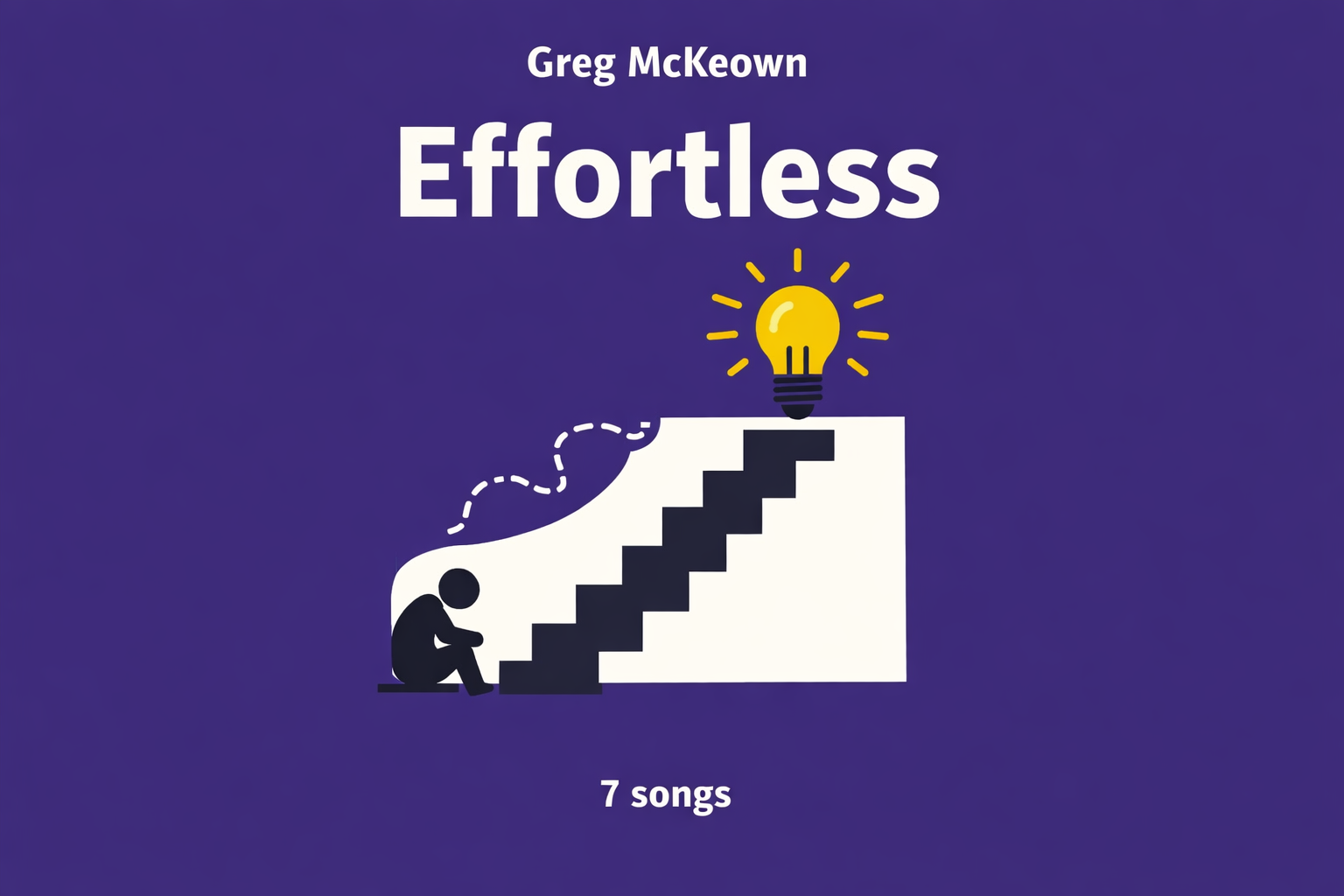 Effortless cover art