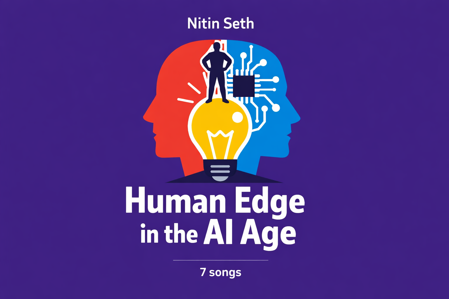 Human Edge in the AI Age cover art