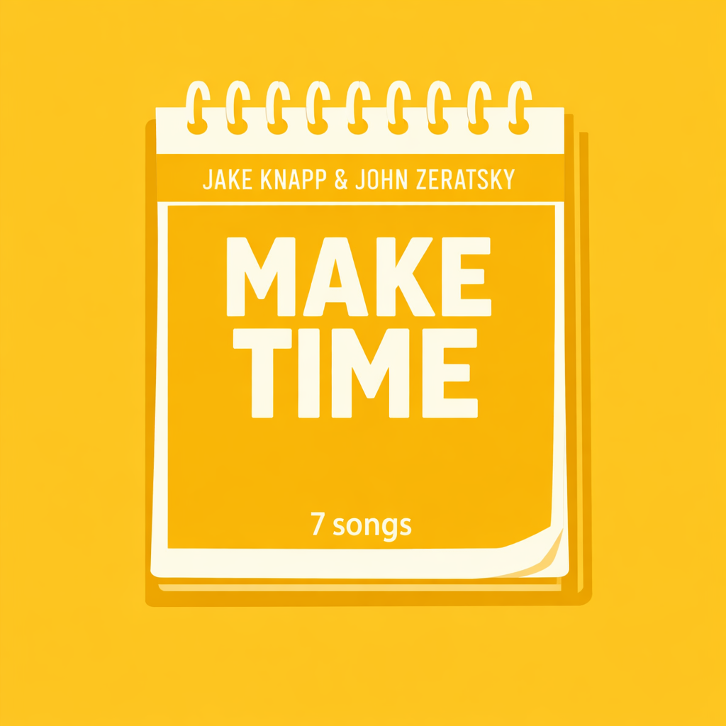 Make Time cover art