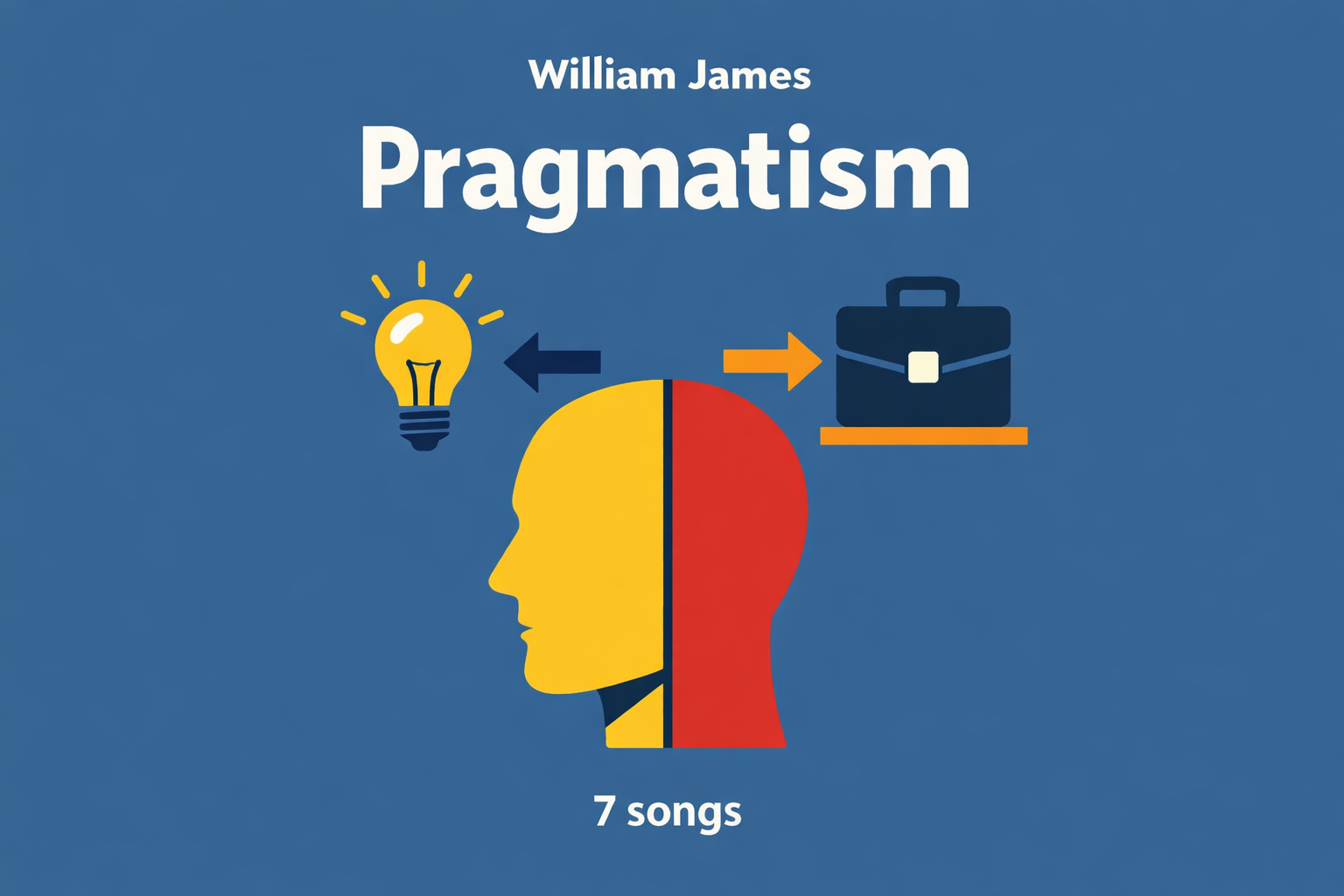 Pragmatism cover art