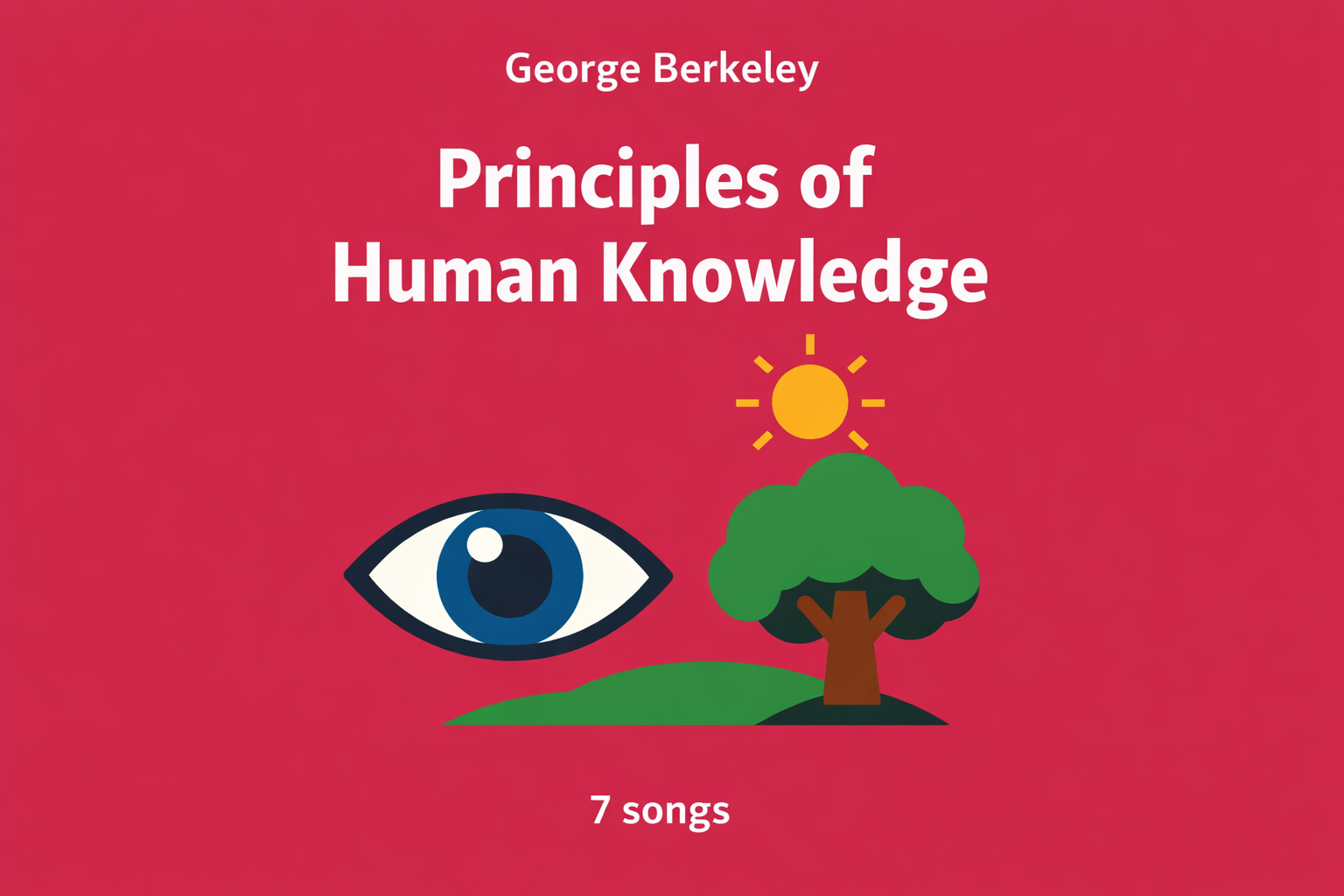 Principles of Human Knowledge