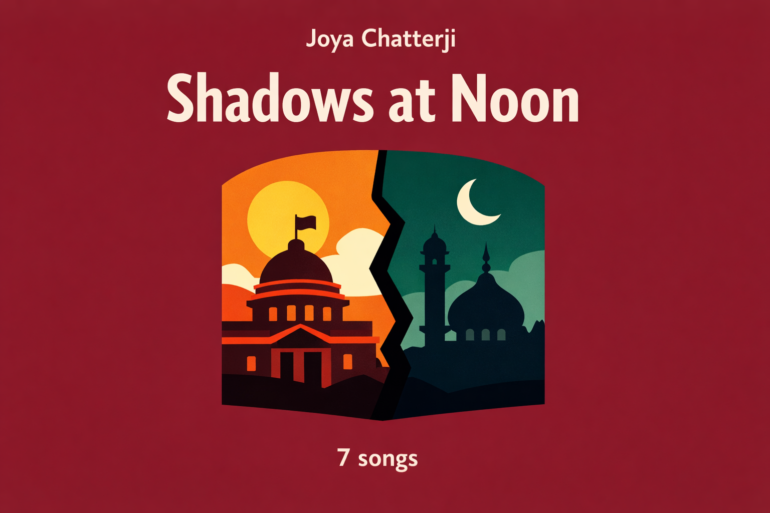 Shadows at Noon