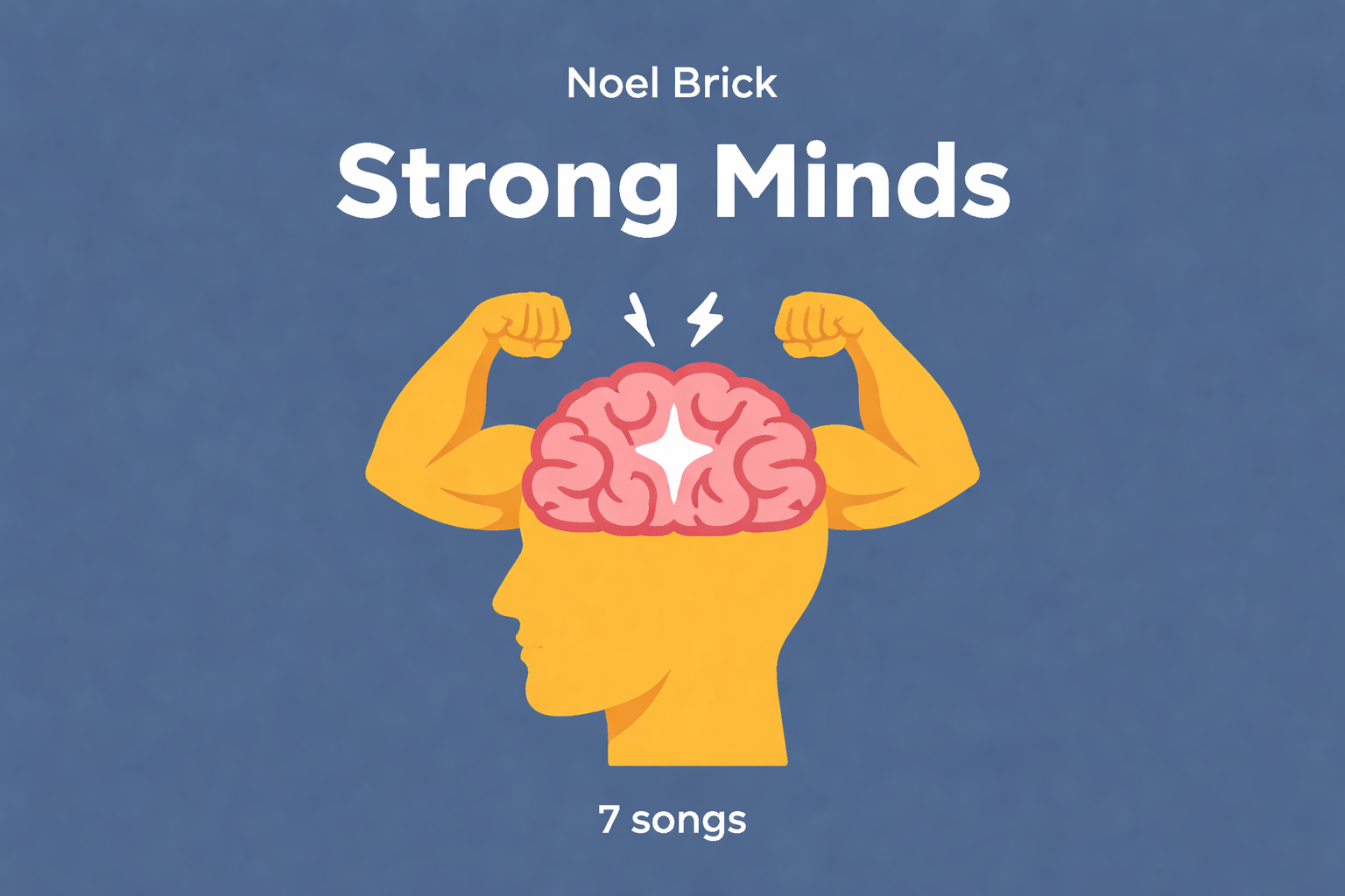 Strong Minds cover art