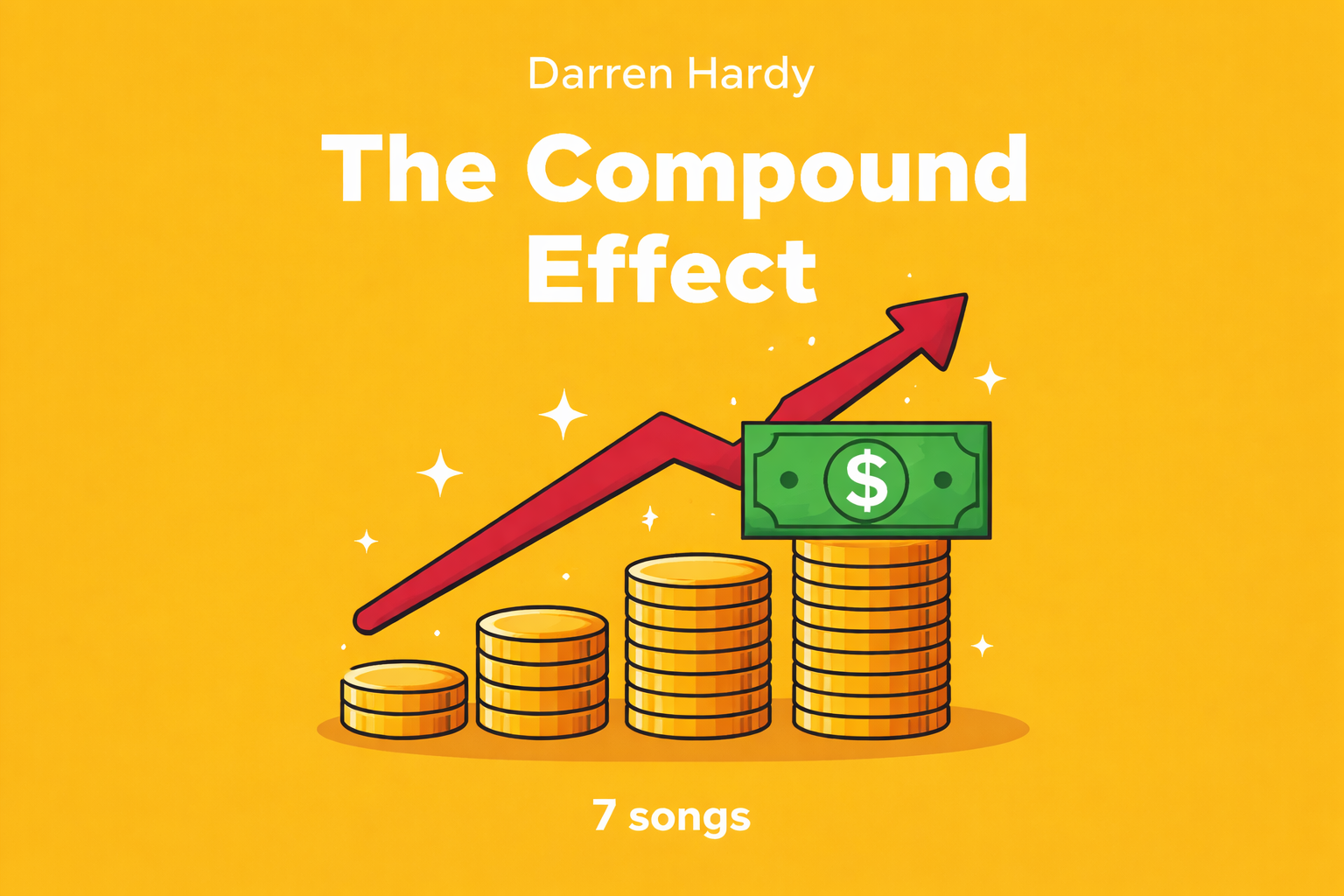 The Compound Effect cover art