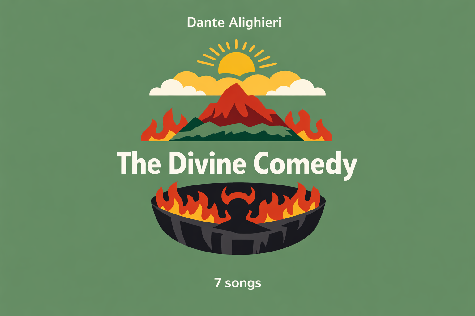 The Divine Comedy