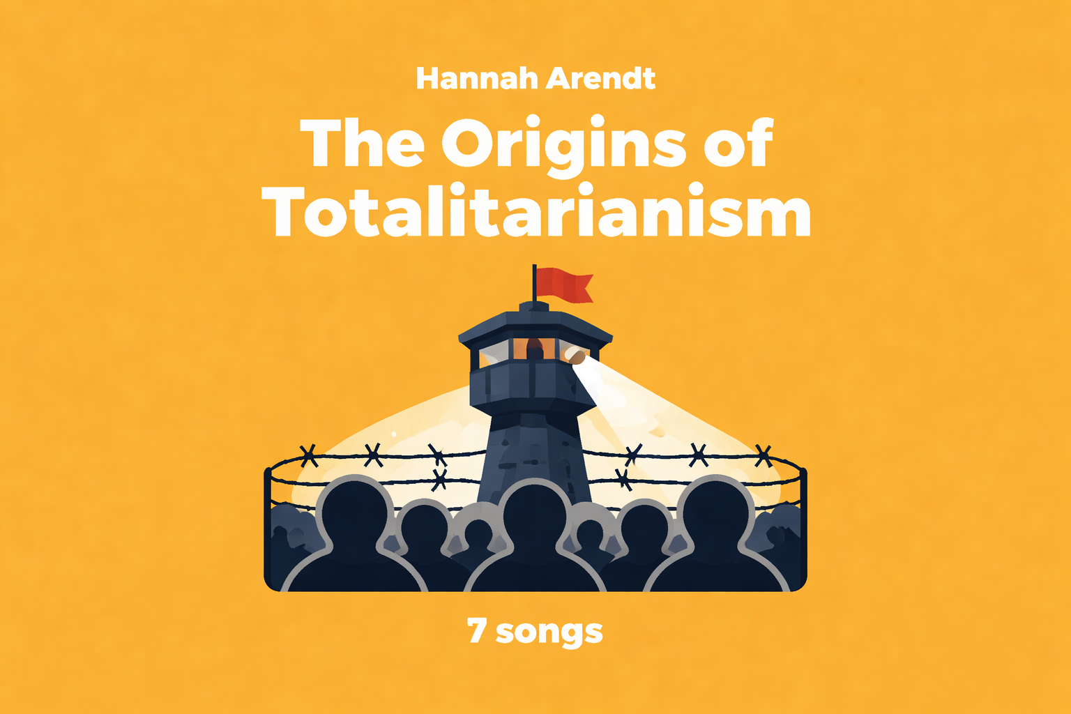 The Origins of Totalitarianism