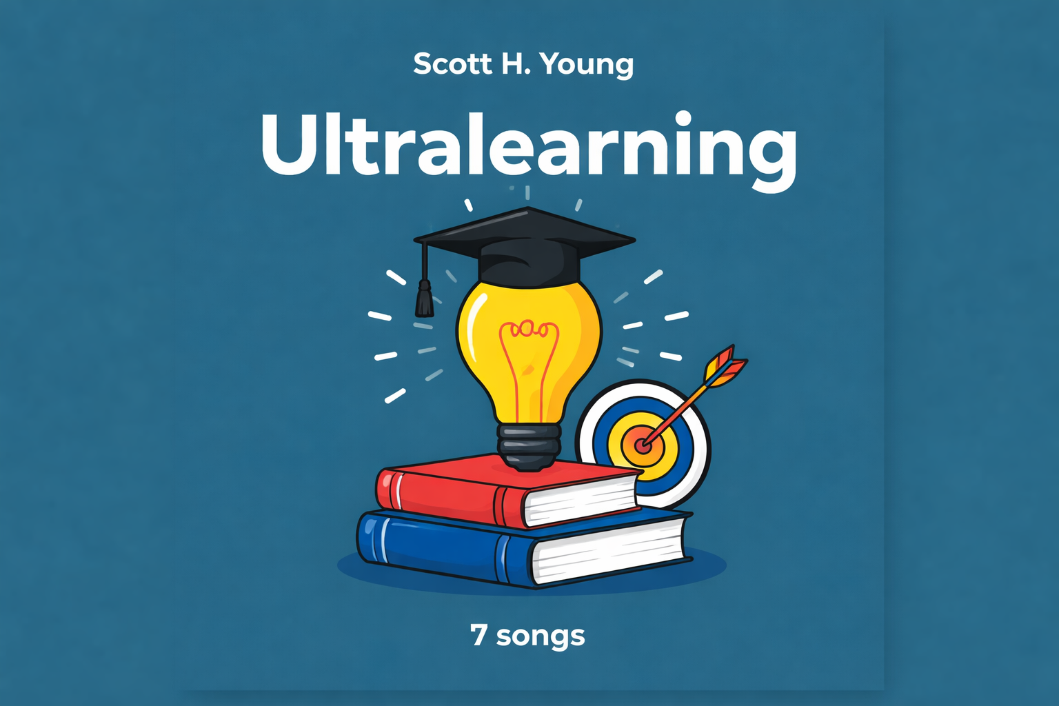 Ultralearning cover art