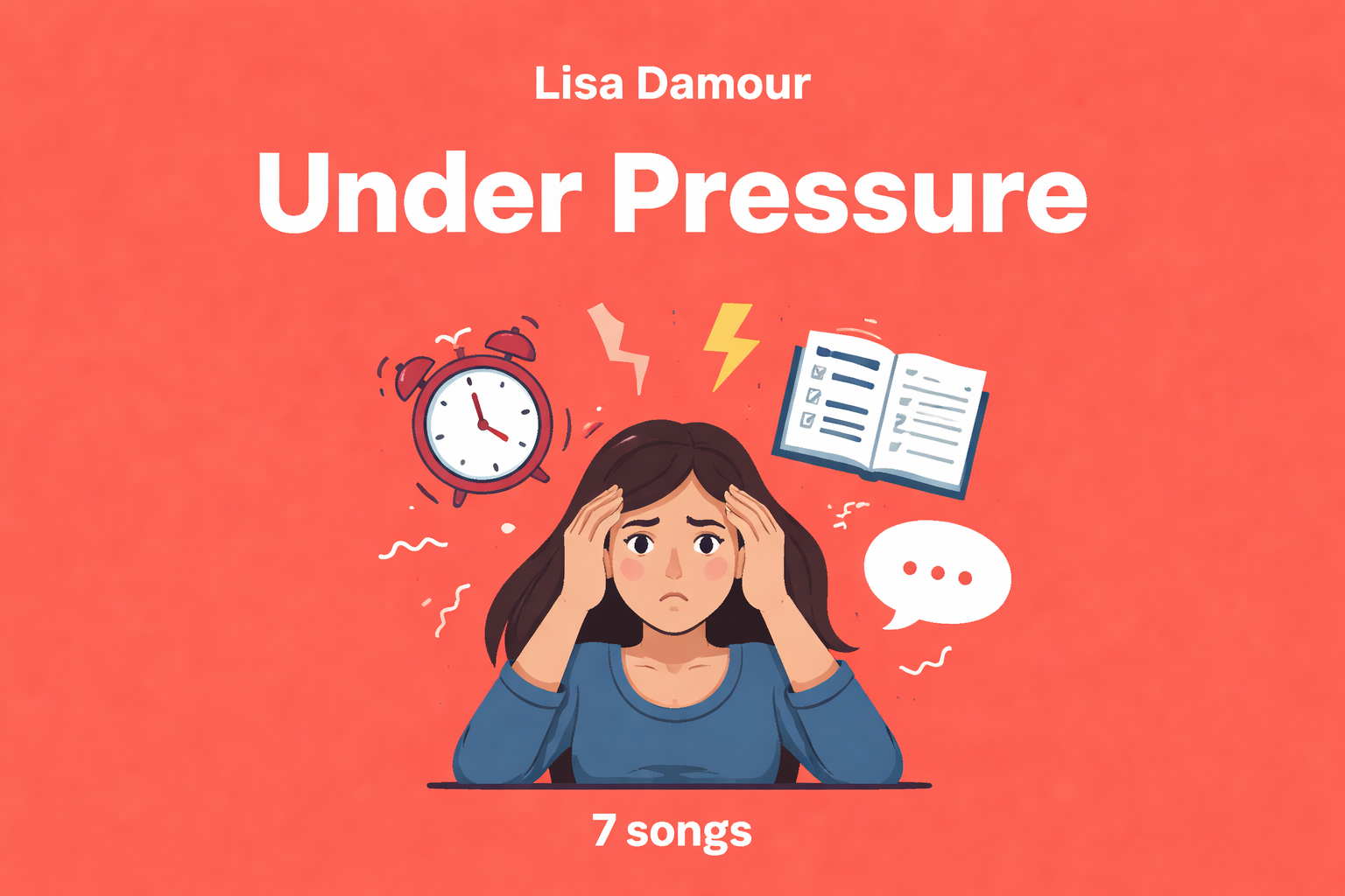 Under Pressure cover art